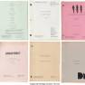 TV and Movie Scripts