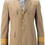 Captain Crane Naval Uniform Jacket
