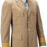 Captain Crane Naval Uniform Jacket