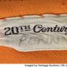 Penny Robinson Jumpsuit Label
