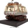 All-Terrain Chariot Filming Miniature