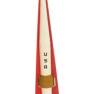 Miniature Missile and Launch Pad