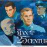 Man from the 25th Century Title Card