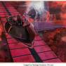 Sci-Fi Red-Carpet Original Concept Art