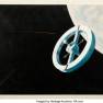 Space Station in Orbit Original Concept Art