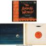 Animal World Mock LP cover