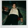 Peter Boyle Continuity Poleroid
