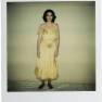Angela Cartwright Continuity Poleroid