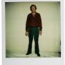 Michael Caine Continuity Poleroid