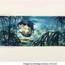 Five Weeks in a Balloon Concept Art
