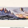 Five Weeks in a Balloon Concept Art