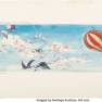 Five Weeks in a Balloon Concept Art