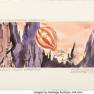 Five Weeks in a Balloon Concept Art
