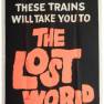 Lost World Poster