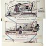 Poseidon Adventure Continuity Drawings