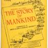 Story of Mankind Script