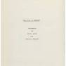 Story of Mankind Script
