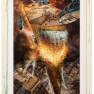 John Berkey Towering Inferno Poster Art