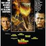 John Berkey Towering Inferno Poster Art