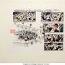 Storyboard of Stuntmen in Promenade Room