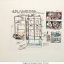 Storyboard of Collapsed Stairwell