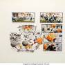Storyboard of Dining Terrace Destruction