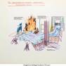 Storyboard of Men Washed Out Window