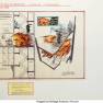 Storyboard of Stairwell Explosion