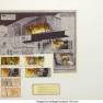 Storyboard of Lorrie Escaping Dressing Room