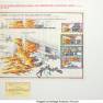 Storyboard of Reception Area Ablaze