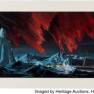 Seaview Submarine Concept Artwork