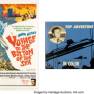 Voyage Movie and TV Ad Poster