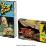 Spaceship and Rattlesnake Model Kits