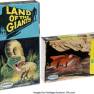 Spaceship and Rattlesnake Model Kits