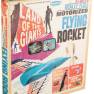 Remco Motorized Flying Rocket