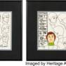 Lost in Space Animation Cels