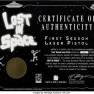 Icons Prop Replica Laser Pistol