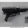 Icons Prop Replica Laser Pistol
