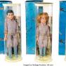 Set of 6 Marusan Dolls