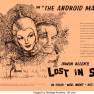 Lost in Space Media Mailer