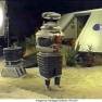 Original Hero B-9 Robot Walkable Bermudas