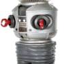 Precise Robot Recreation Built by Greg Jein