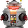 Precise Robot Recreation Built by Greg Jein