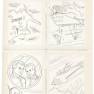 Voyage Coloring Book Art and Layouts