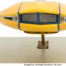 Flying Sub FS-1 Filming Miniature