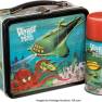 Lunch Box and Thermos