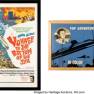 Voyage Movie and TV Ad Poster