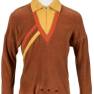 Don West Season 1 & 2 Tunic