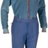 John Robinson Season 1 Ensemble