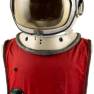 John Robinson Spacesuit and Helmet
